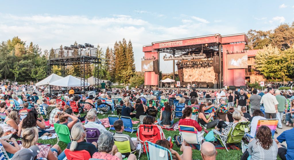 Richter Entertainment Group’s 2017 Summer Concert Season LineUp at