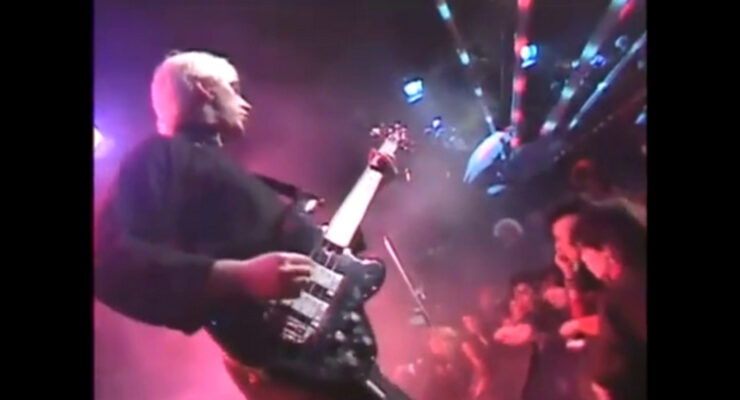 Steven Severin Wal Mk 1 Bass Guitar